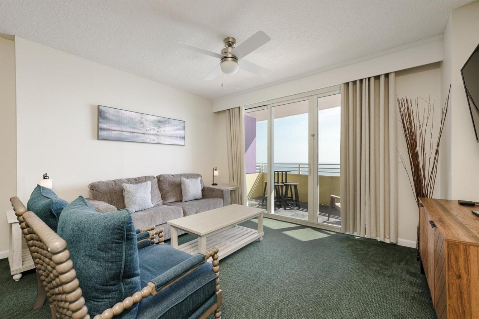 Unit 2024 Ocean Walk - 3 Bedroom Ocean Front Daytona Beach Kültér fotó